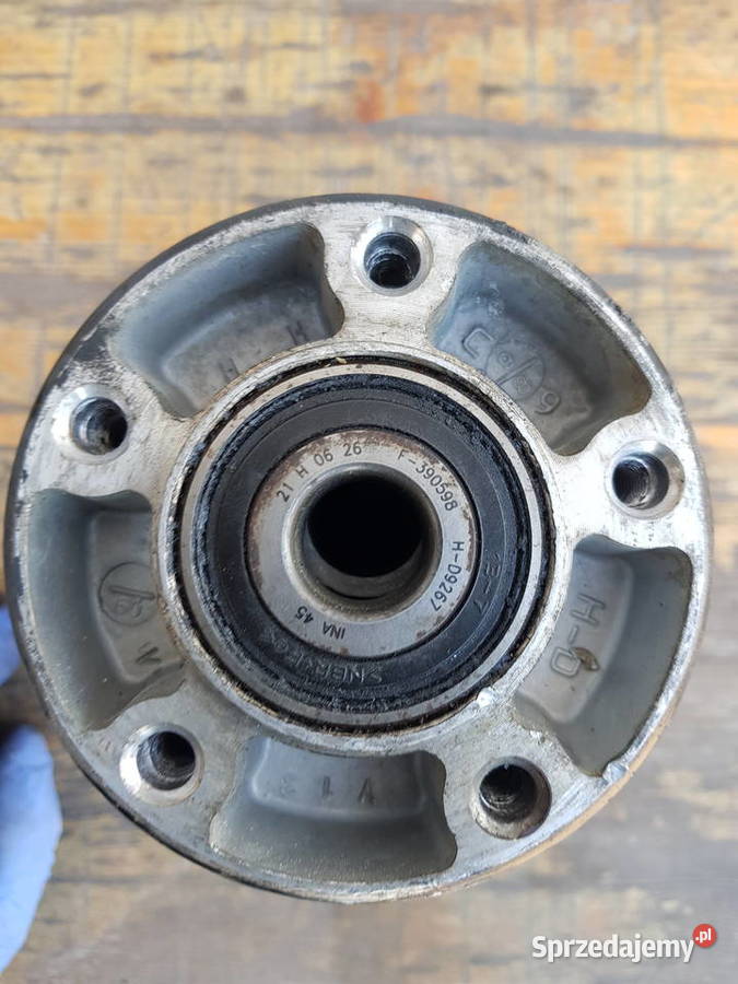 PIASTA HARLEY DAVIDSON koło przód 21 Kraków