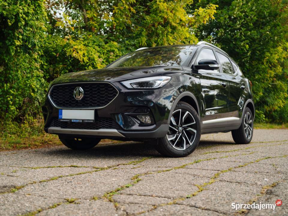 MG ZS SUV 10 Turbo centralny zamek ZS mazowieckie Piaseczno