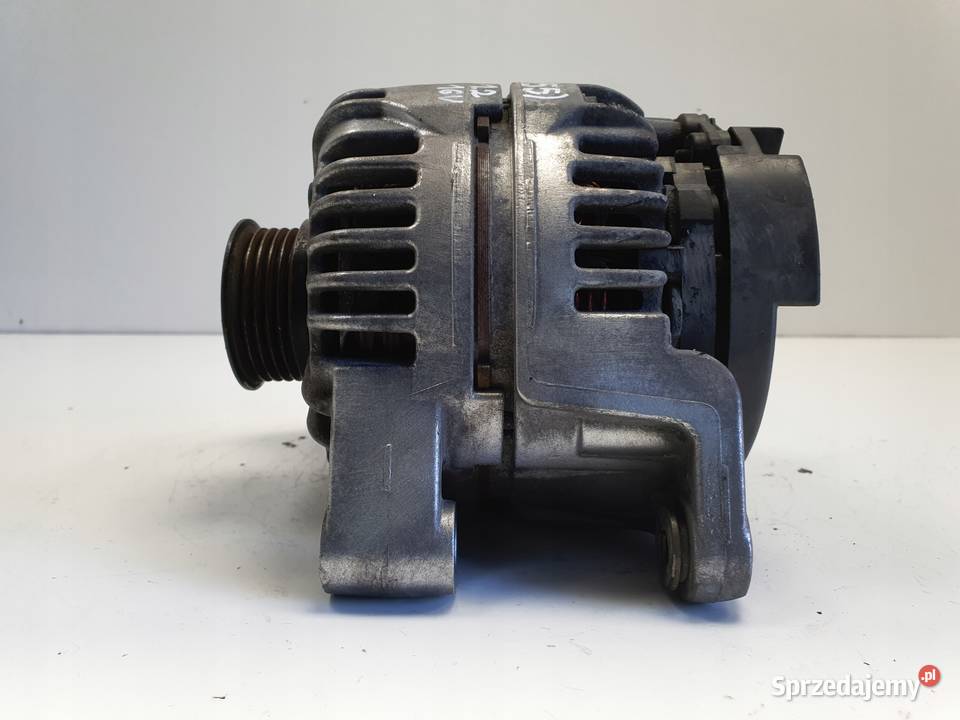 Opel Corsa D 12 16V ALTERNATOR 100A ZY osobowe lubelskie Janów
