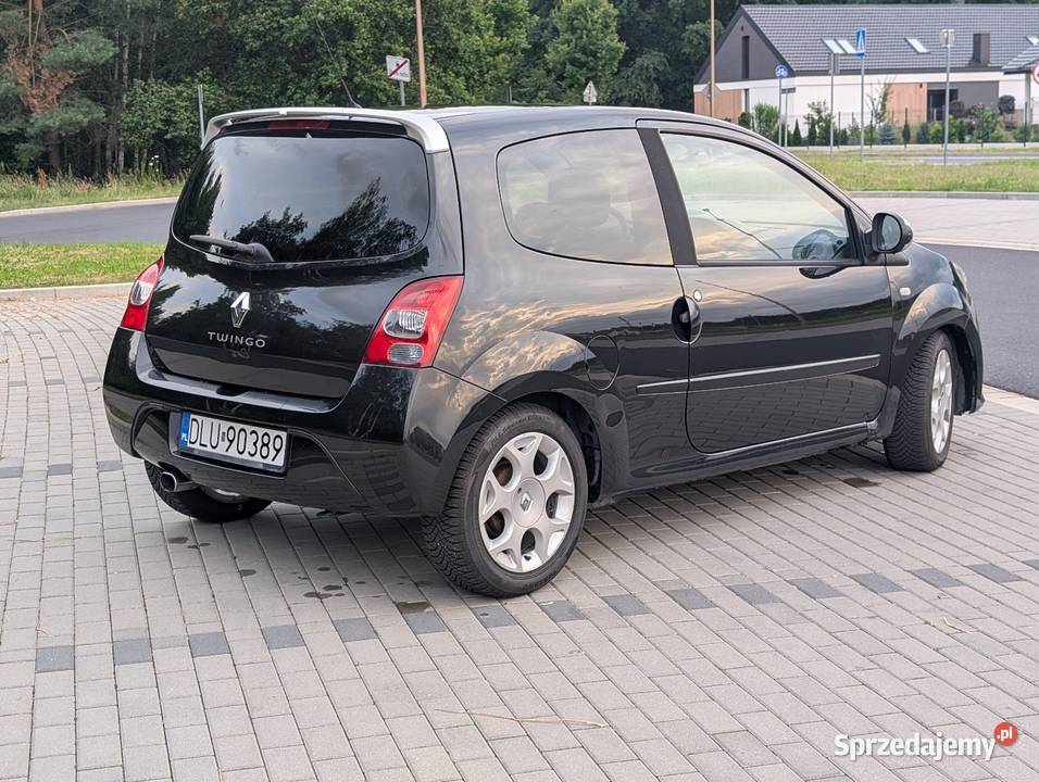 Renault Twingo 12 GT 128000 Lubin