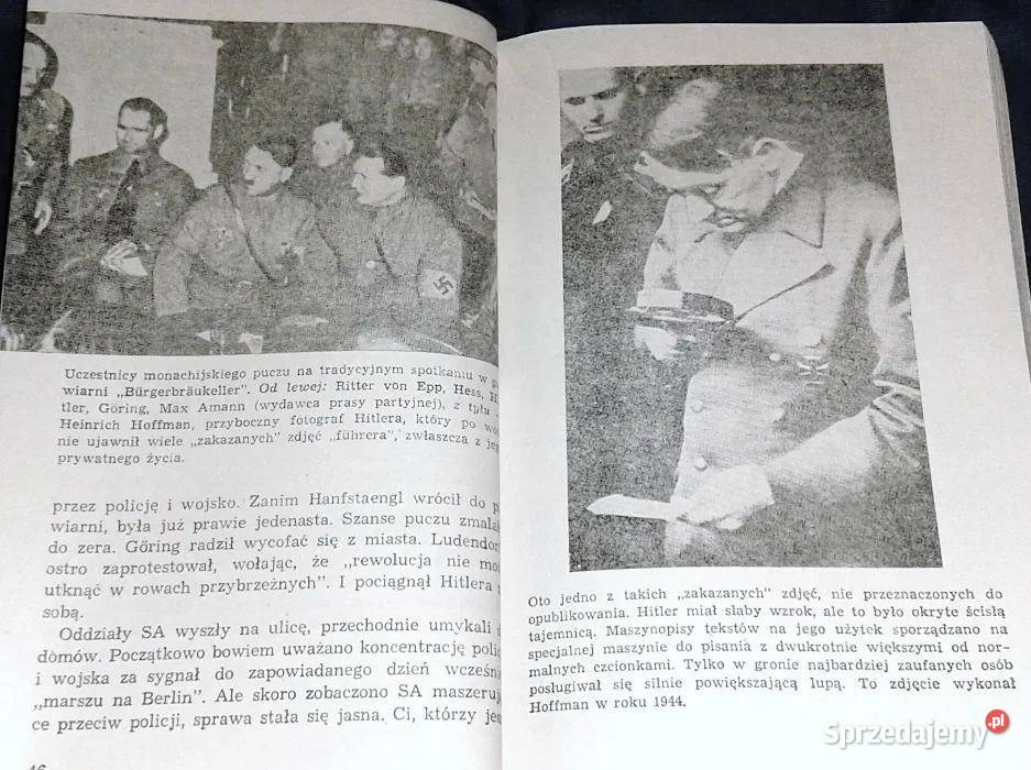 W kręgu Hitlera Marian Podkowiński Chełm