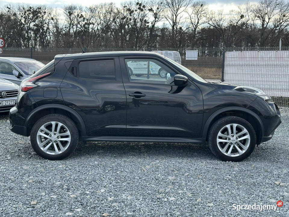 Nissan Juke 12 16V DIGT 115 66 2015r zadbany I Wojkowice