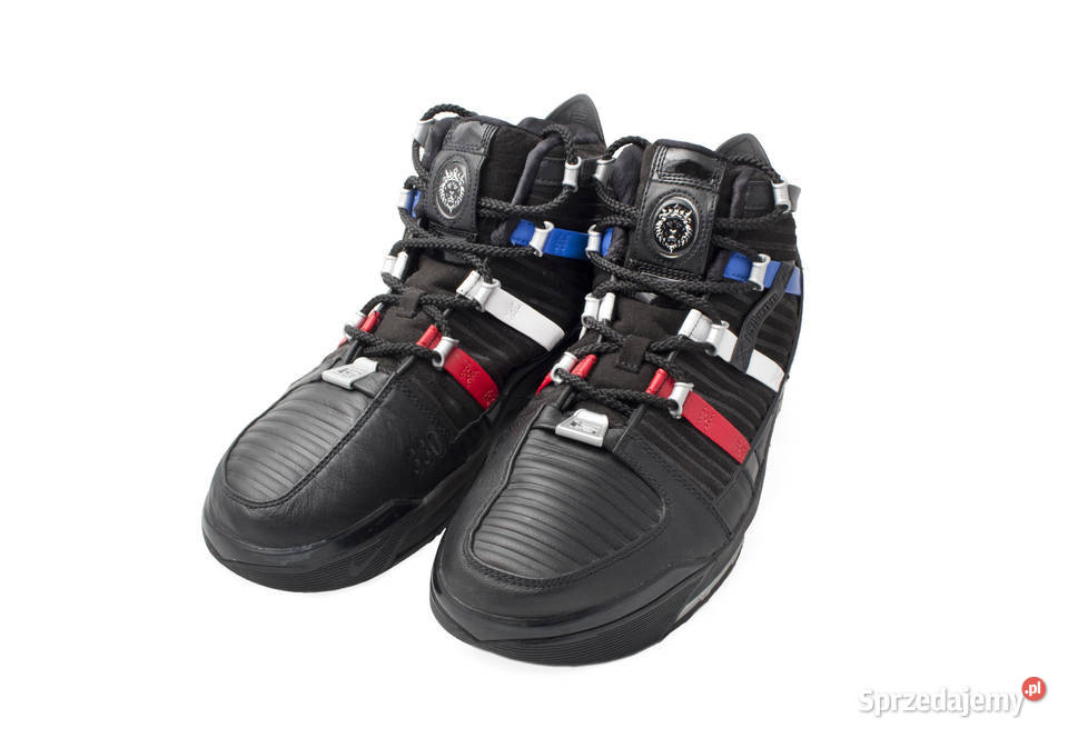Nike Zoom LeBron 3 Retro Pozostałe Bieńkowice