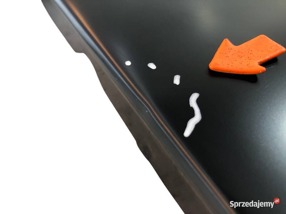 BMW 1 E81 E87 20042011 Maska Pokrywa silnika osobowe Skarżysko-Kamienna