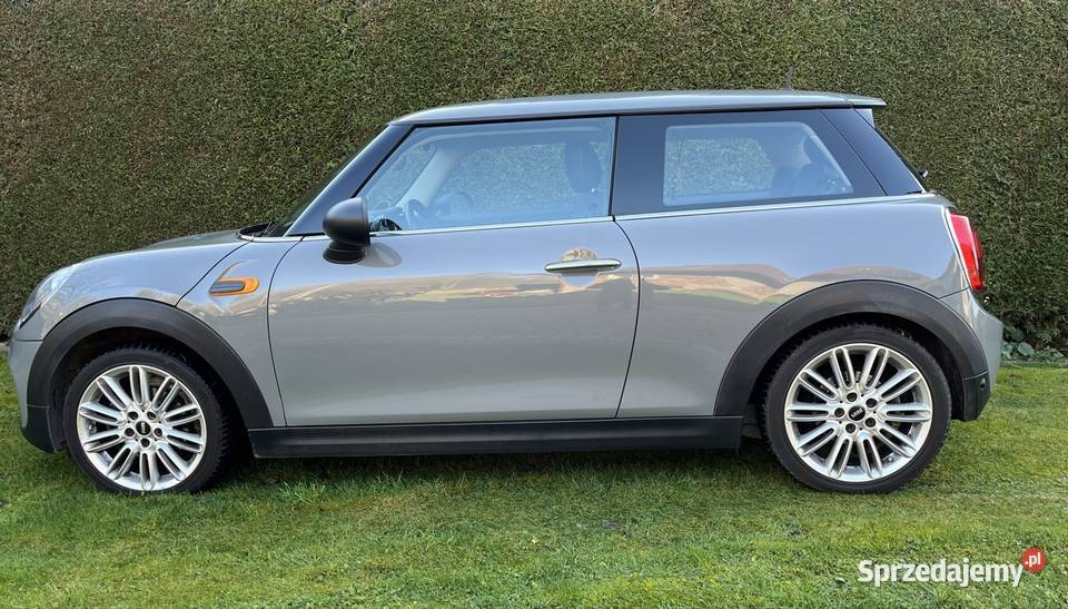 Mini ONE 12 102 z 2016 roku 2/3 Kraków