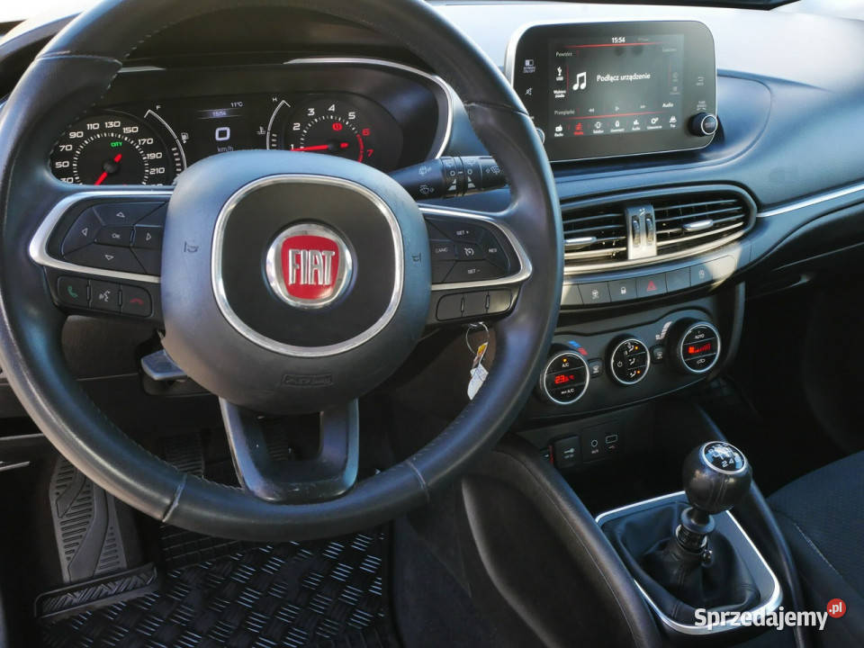 Fiat Tipo 14 TJET 120 Eu6 Gaz LPG SW Kombi Goczałkowice-Zdrój sprzedam