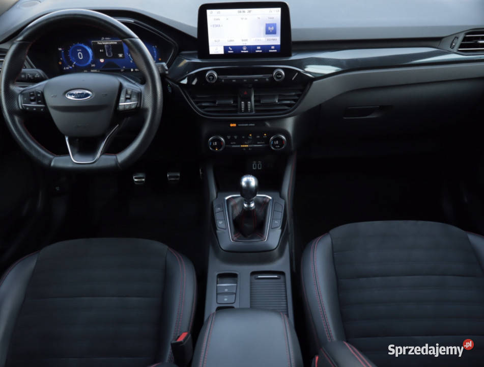 Ford Kuga 20 EcoBlue mHEV lubelskie Lublin