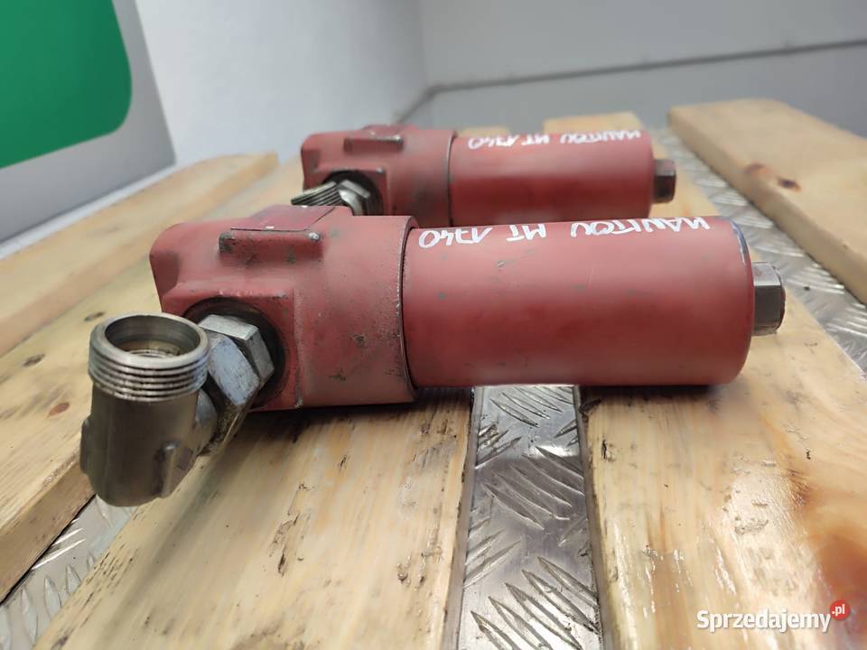 Filtr ciśnieniowy OTHYDAC000314 Manitou MT1740 Wilkowo