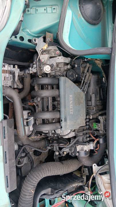 Renault twingo 1 Człuchów