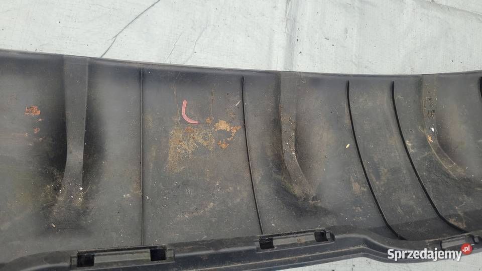SPOILER DOKLADKA ZDERZAKA TYL KIA PROCEED III GT Ruda Śląska sprzedam