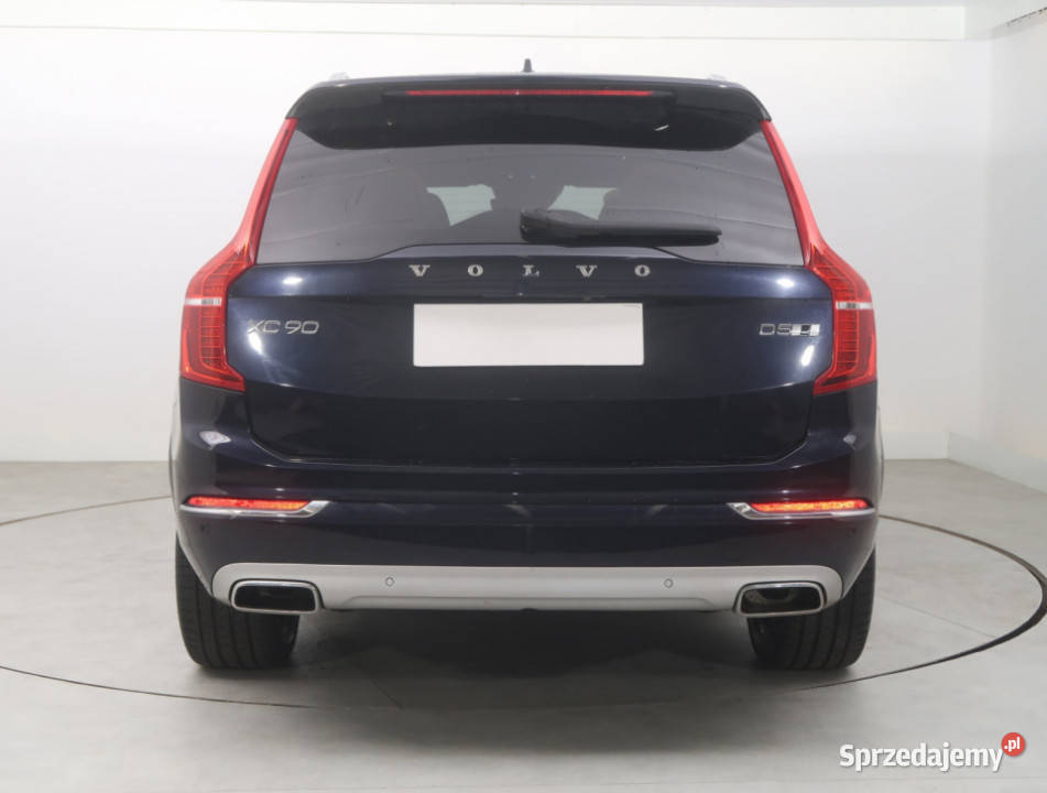 Volvo XC90 D5 AWD Motoryzacja Bielany Wrocławskie