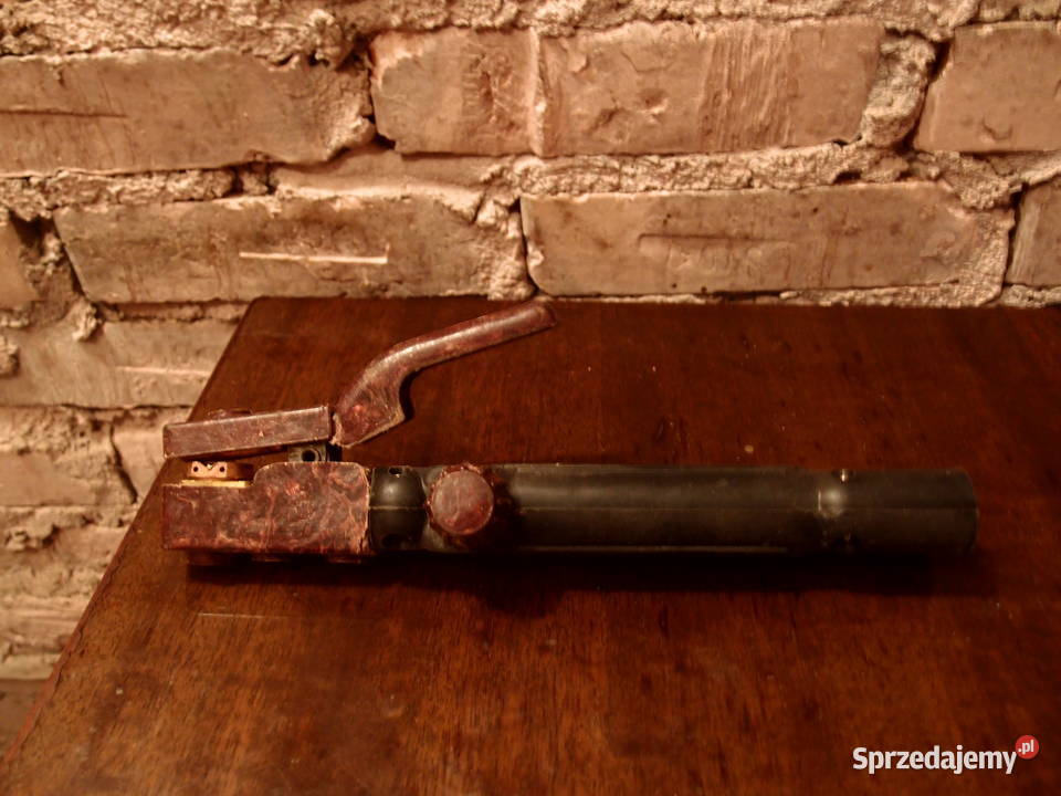 Uchwyt spawalniczy UŻEp450 PAMET 2 Wronki Łódź