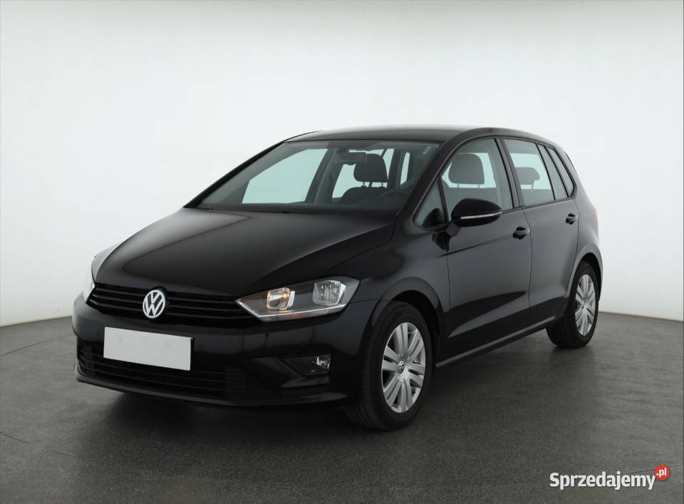 VW Golf Sportsvan 16 TDI światła przeciwmgielne mazowieckie Piaseczno