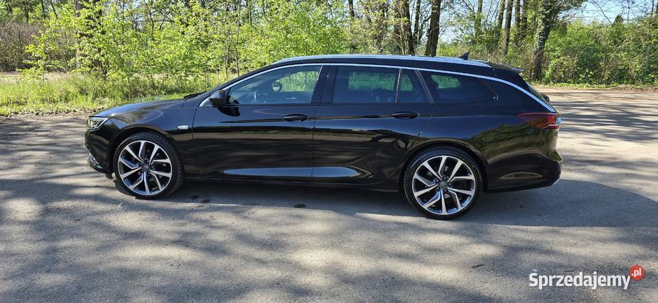 Opel Insignia 2019r 20BiTurbi CDTI 4x4 210 automatyczna Libiąż