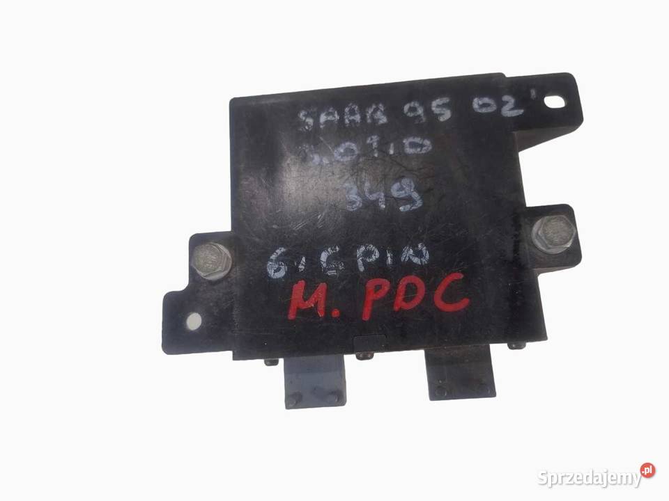MODUŁ STEROWNIK PDC SAAB 95 95 5262340 Komputery