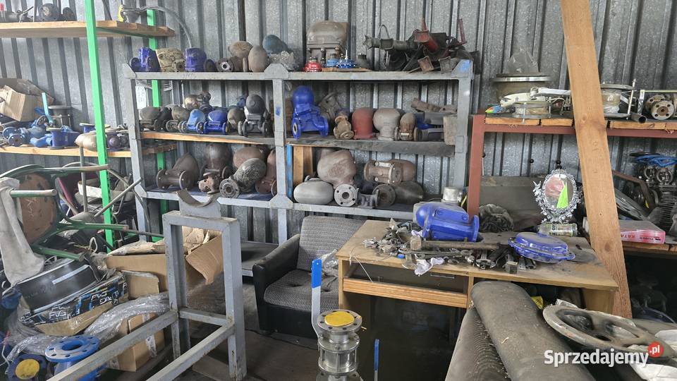 Zawory kujawsko-pomorskie Bydgoszcz sprzedam