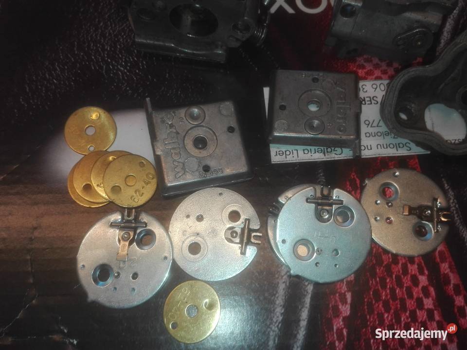 Części naprawcze gaźnika Walbro 21146 Żywiec sprzedam