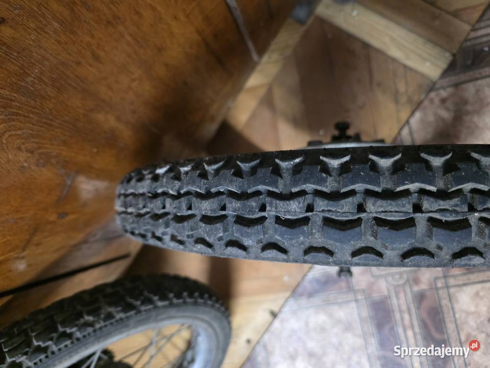 Koła wierchowina Karpaty oryginał stan Motocyklowe