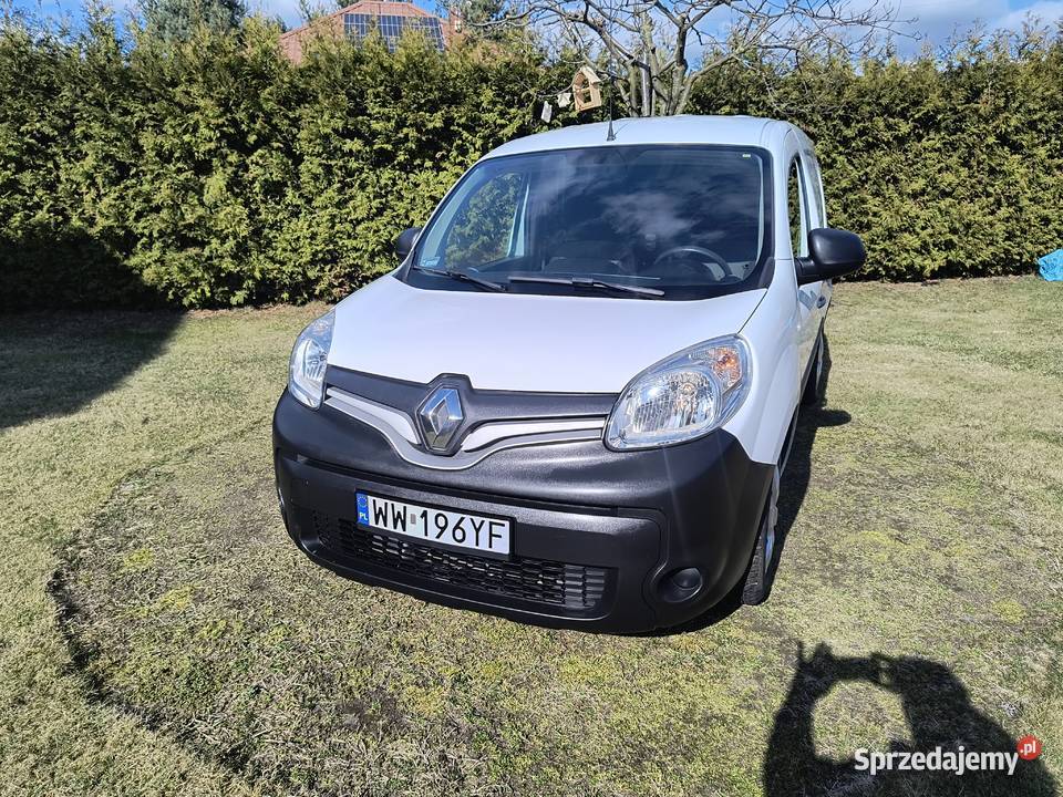 Zadbany Renault Kangoo