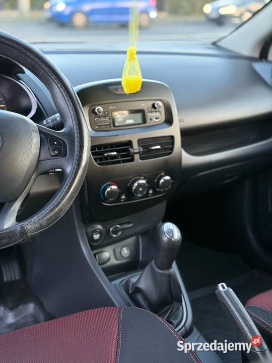 Renault clio 9 12 Benzyna LPG2014KlimaZamiana 1200cm3 Częstochowa