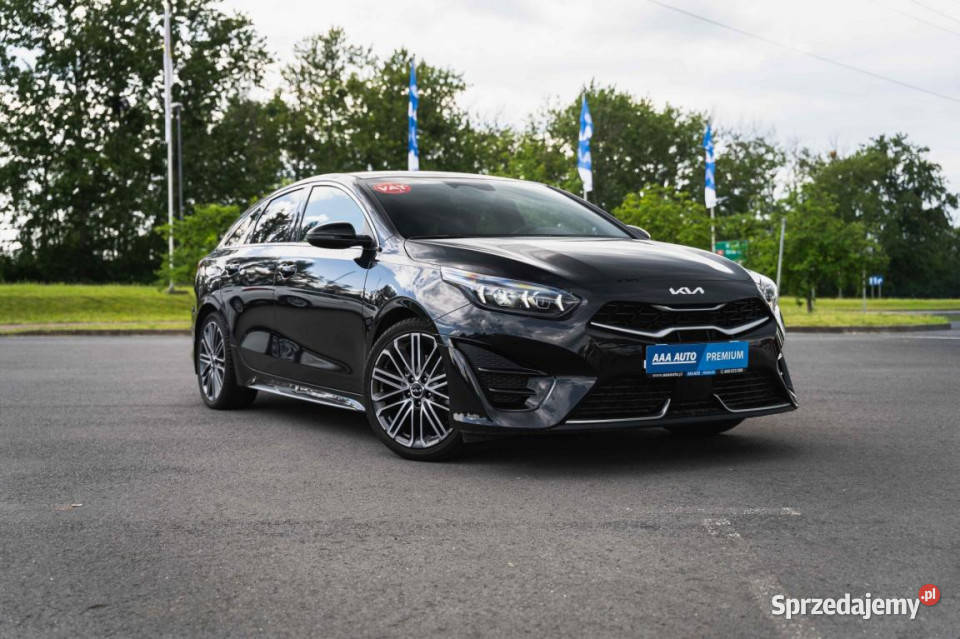 Kia ProCeed 15 TGDI kamera cofania