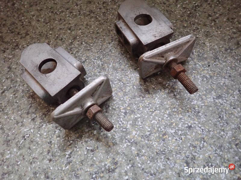 Dwa Napinacze koła Tył Honda XL 600 RM RMG Strzelce Krajeńskie