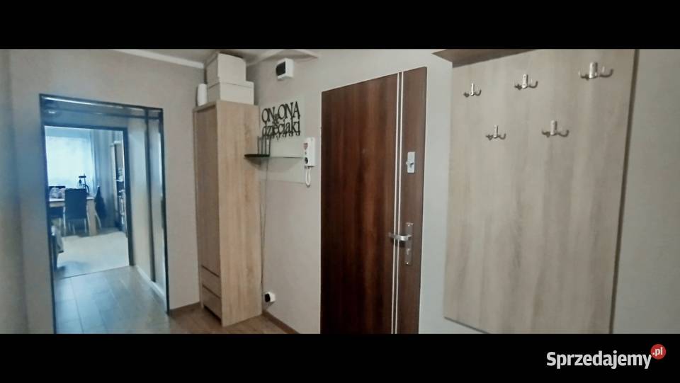 Na sprzedaż mieszkanie 3 pokojowe na parterze do lubelskie