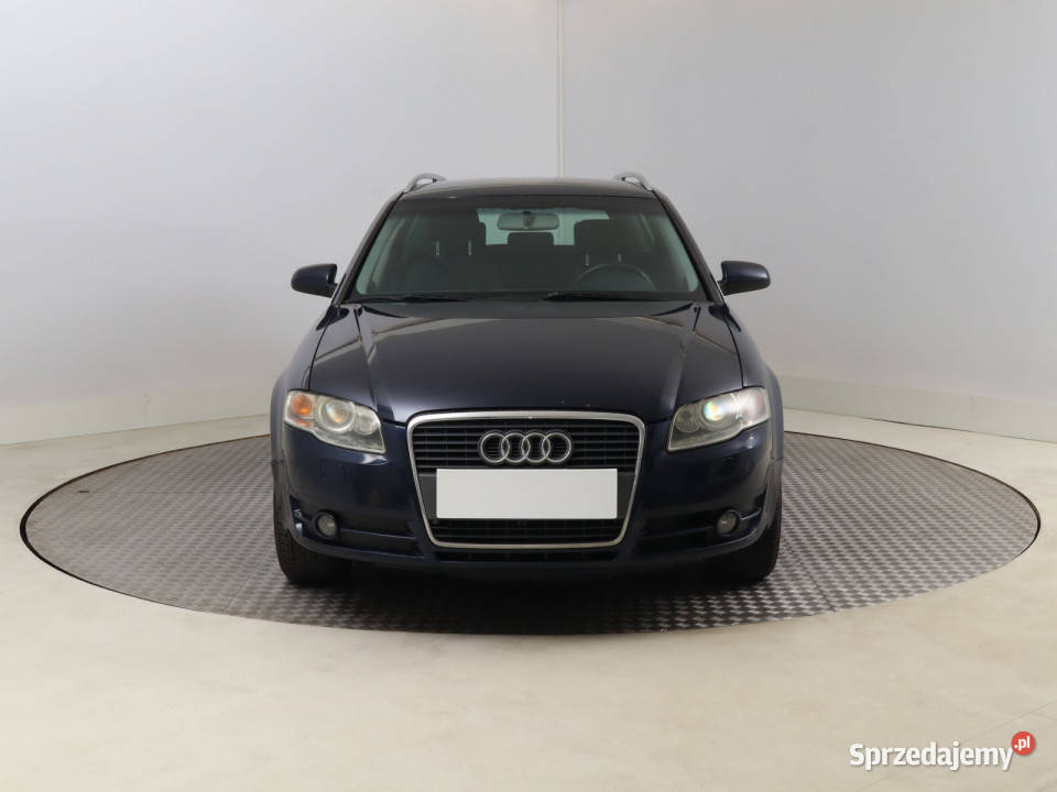 Audi A4 20 TDI 1968cm3 A4 dolnośląskie Bielany Wrocławskie