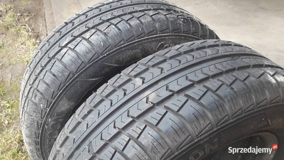 Koła letnie2 sztukiBMWstalowe z oponami letnimi BMW (oryginalne) Bełżyce sprzedam