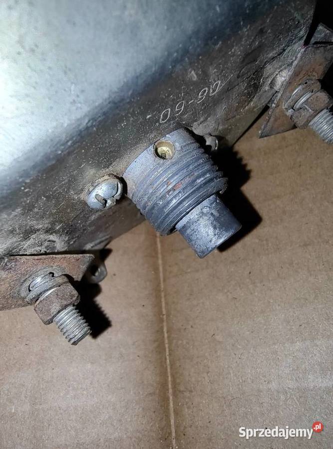 Licznik Dniepr MT Ural K750 K650 wielkopolskie Leszno sprzedam