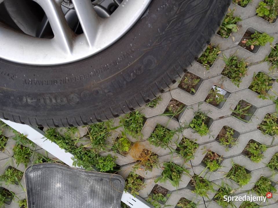 koła aluminiowe 4X100 toyota honda 13 stan