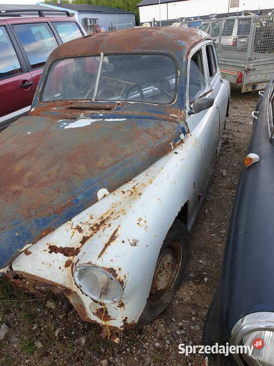Warszawa M20 2120cm3 Legnica
