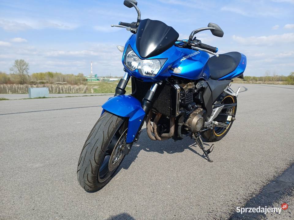 Kawasaki Z750 2005r 24 transport wysyłka łańcuch Kawasaki Sandomierz sprzedam