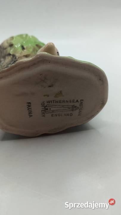 Sarenka wazonik Portery fauna lubelskie