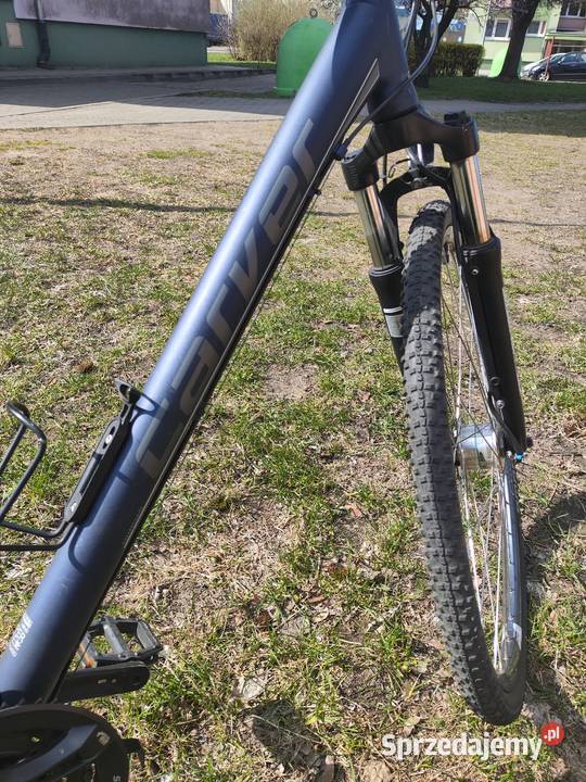 rower trekkingowy Carver wielkopolskie Piła