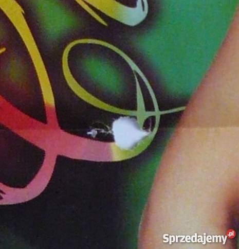 PLAKAT CICHOPEK KASIA US5 Bydgoszcz