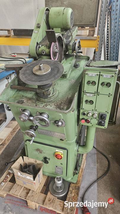 ostrzalka pil SchmidtTEMPO ASG500A Olesno