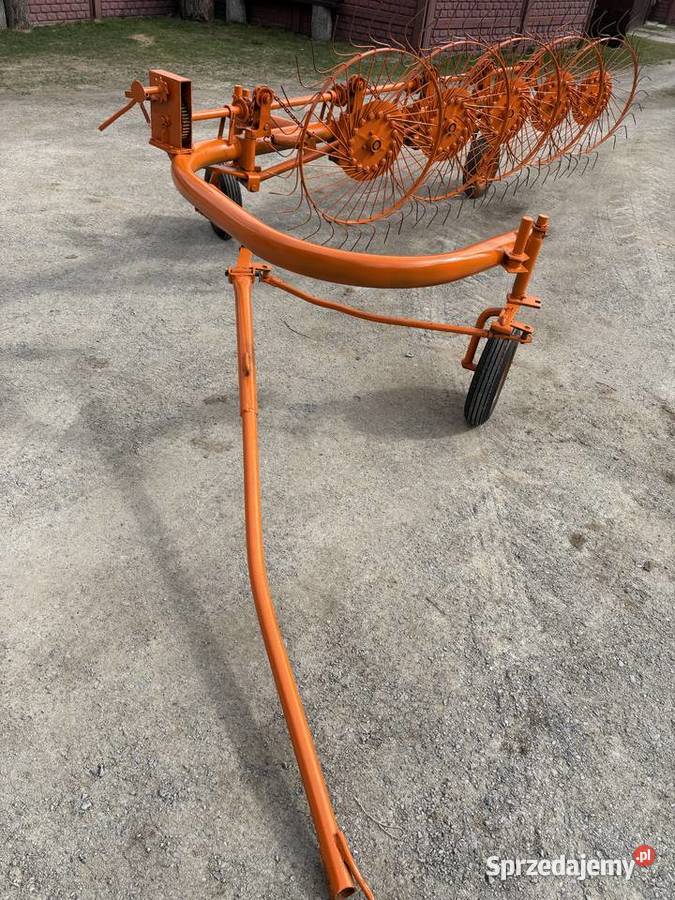 Zgrabiarka gwiazdowa Bogoria