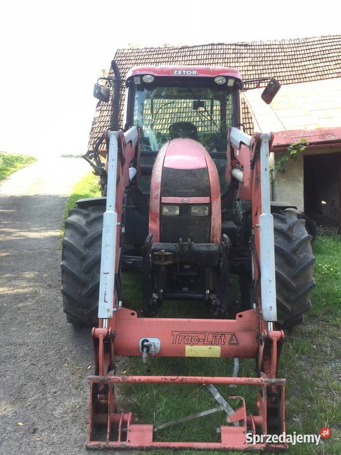 Zetor forterra 12441 125