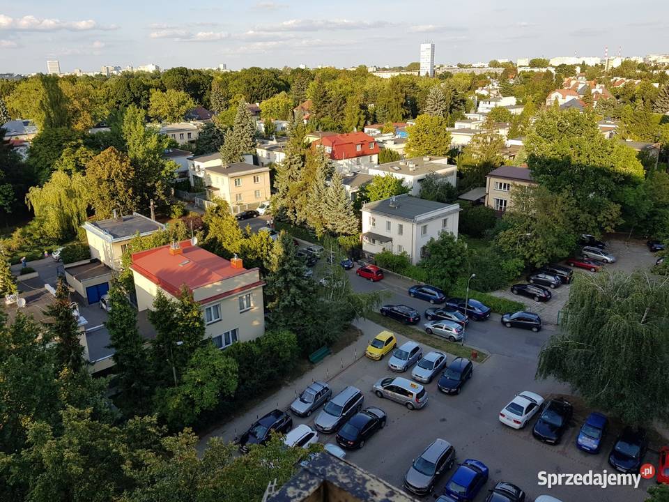 Kawalerka z możliwością podziału na 2 pokoje pom. użytkowe Warszawa
