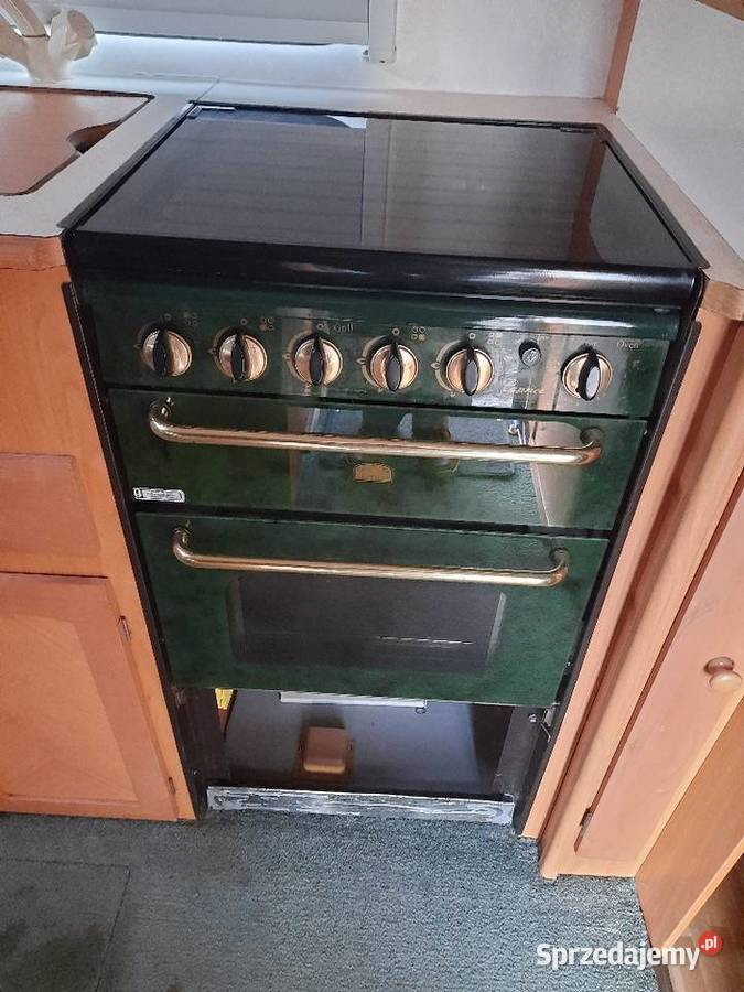 Kuchenla gazowa do przyczepy kempongowej kampera dolnośląskie Skokowa