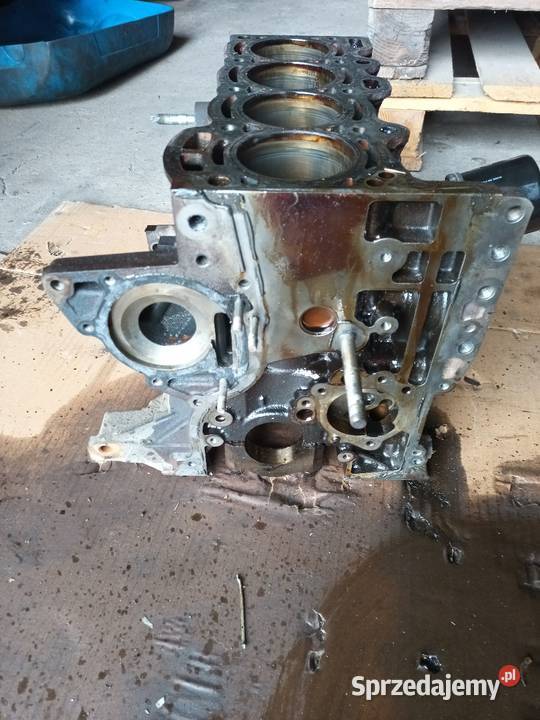 Daihatsu terios II 15 16v blok silnika 3SZVE Blok silnika Jedlnia