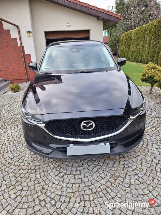 Mazda CX5 SkyActiv 165 2020 2000cm3 Kobierzyce