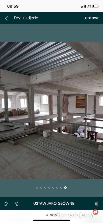 Sprzedam hale Wałbrzych