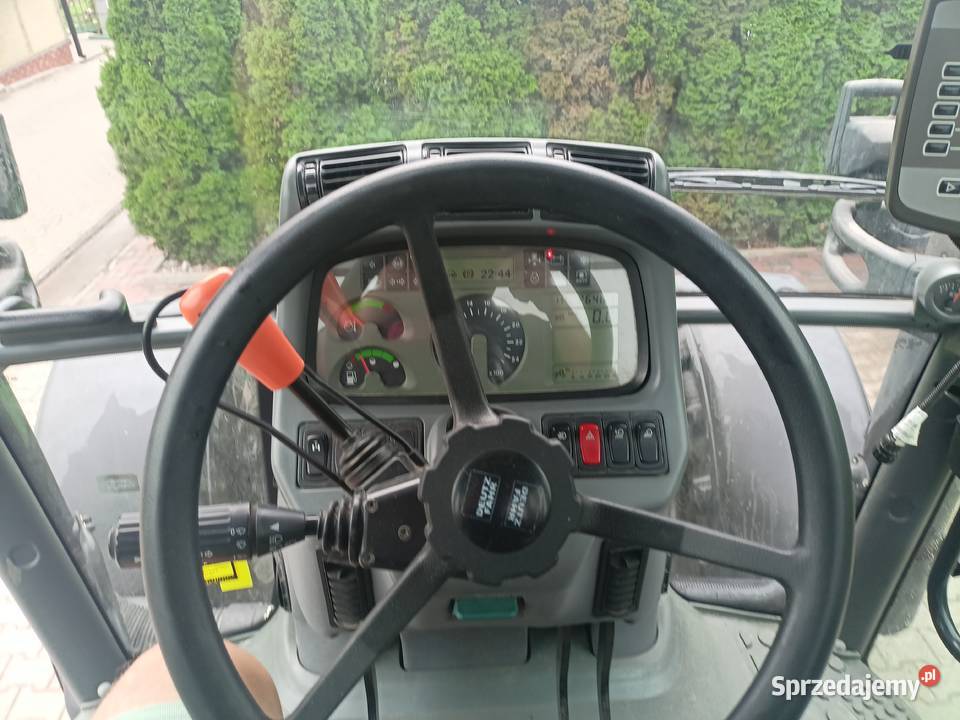Ciągnik DeutzFahr AGROTRON M 600 2008 2650 mtg