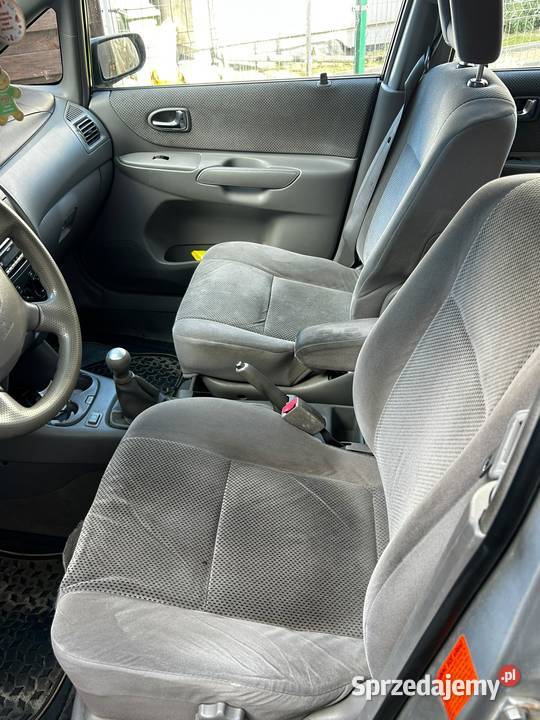 Mazda Premacy 20 131 LPG Rok produkcji 2003 pomorskie Władysławowo
