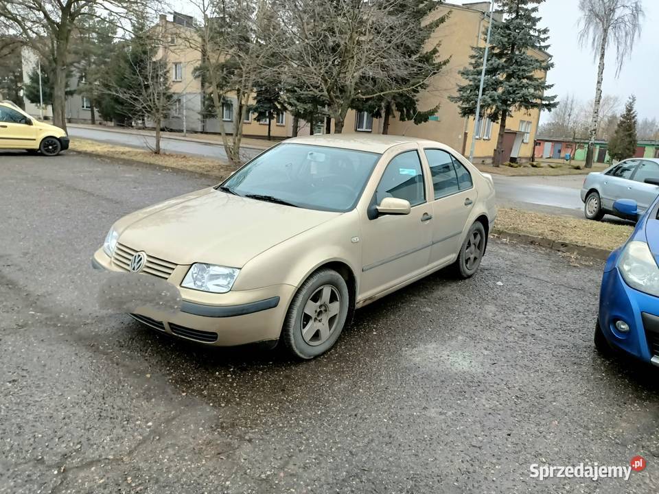 Sprzedamzamienię Volkswagena Bora 16 mpi z gazem Konin