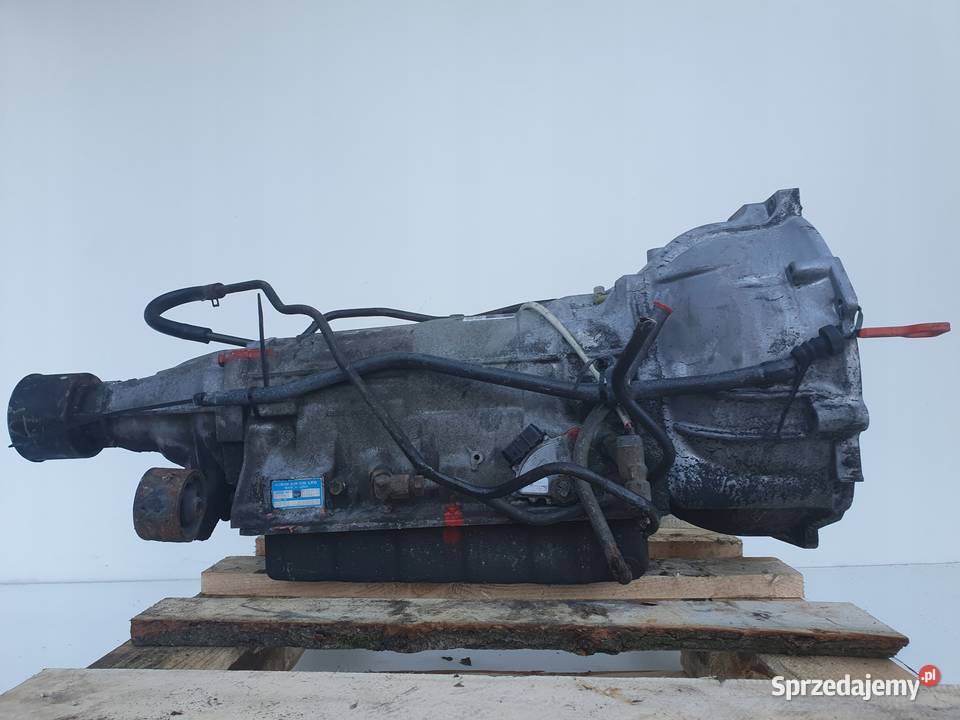 AUTOMATYCZNA SKRZYNIA BIEGÓW Hyundai H1 H100 25 Układ napędowy Rudka