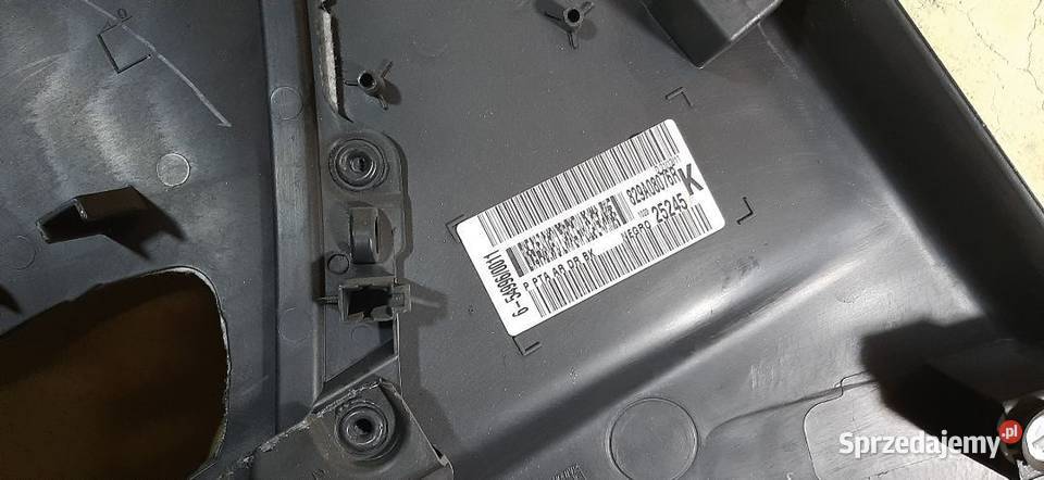 Boczek tapicerka drzwi Renault Megane III Prawy Włoszczowa