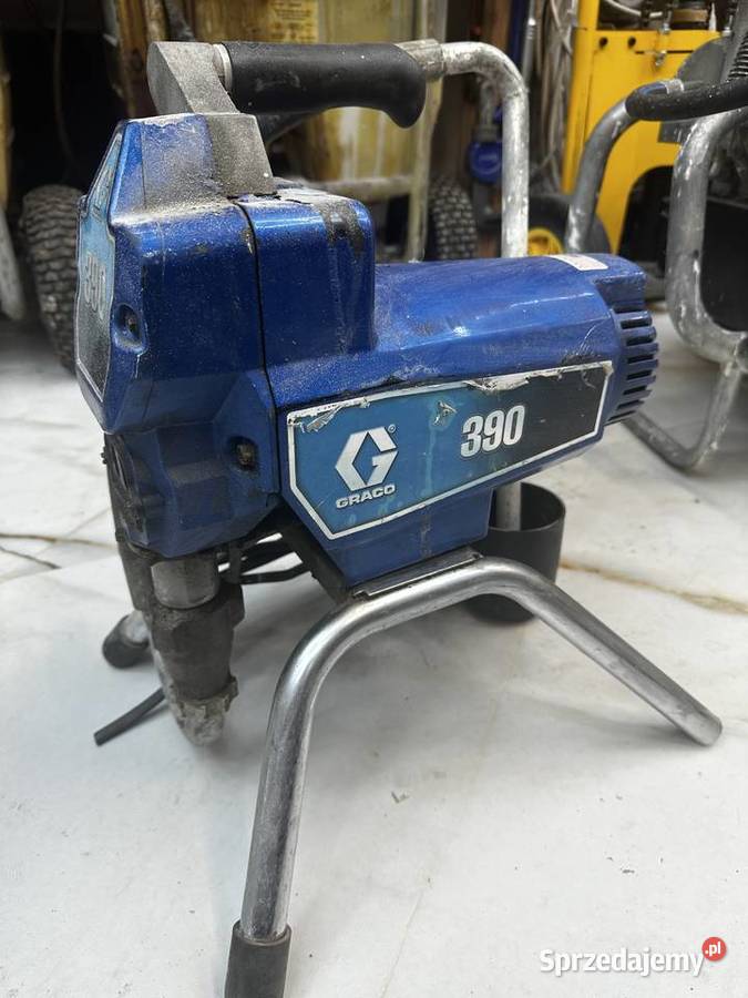 Agregat Graco ultra II 390 Gdynia